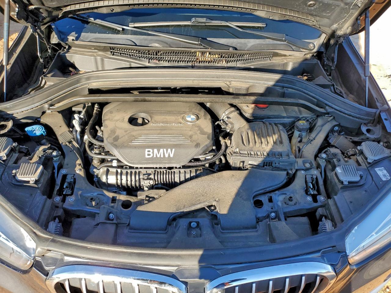2018 BMW X1