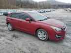 2016 SUBARU IMPREZA