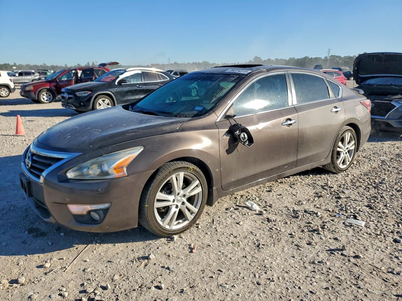 2015 NISSAN ALTIMA
