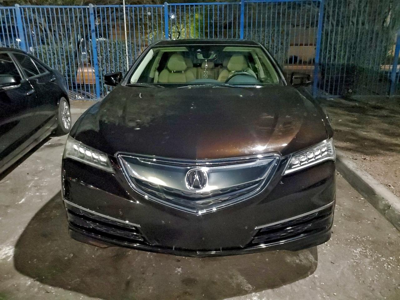 2017 ACURA TLX