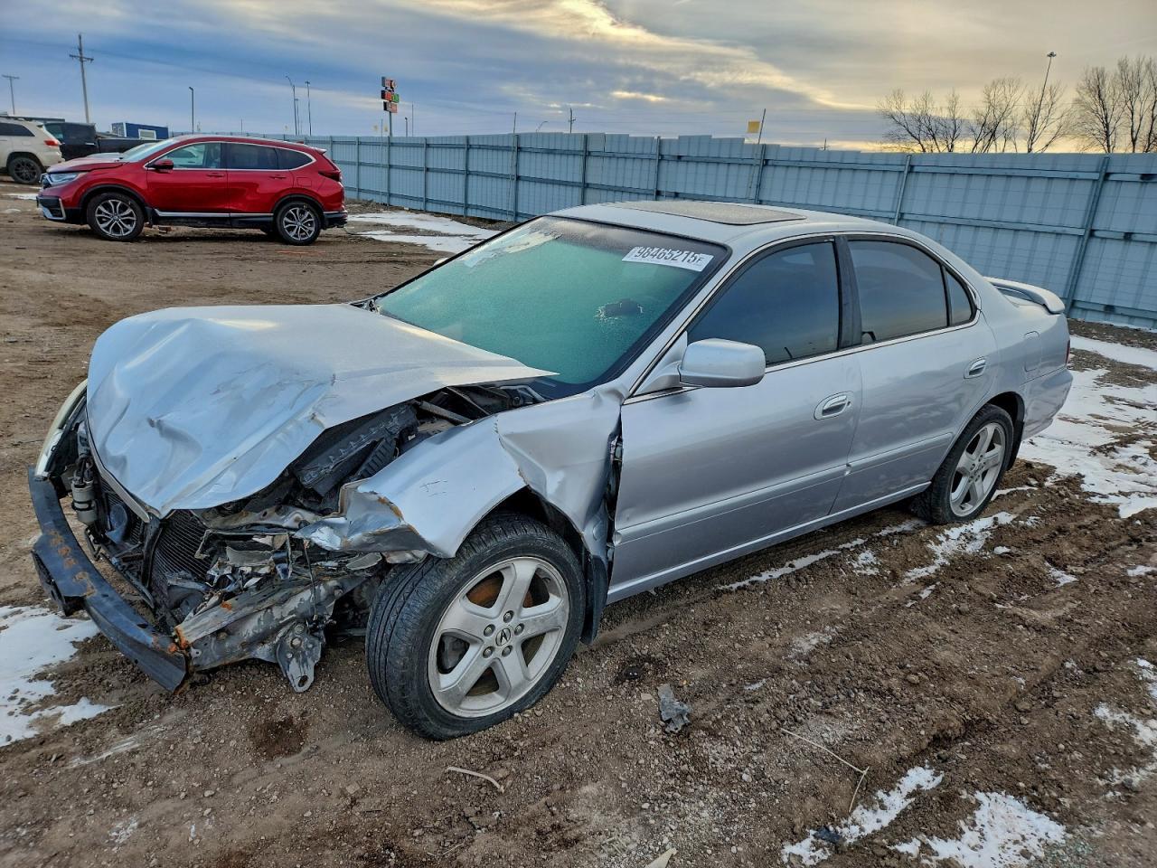 2002 ACURA TL