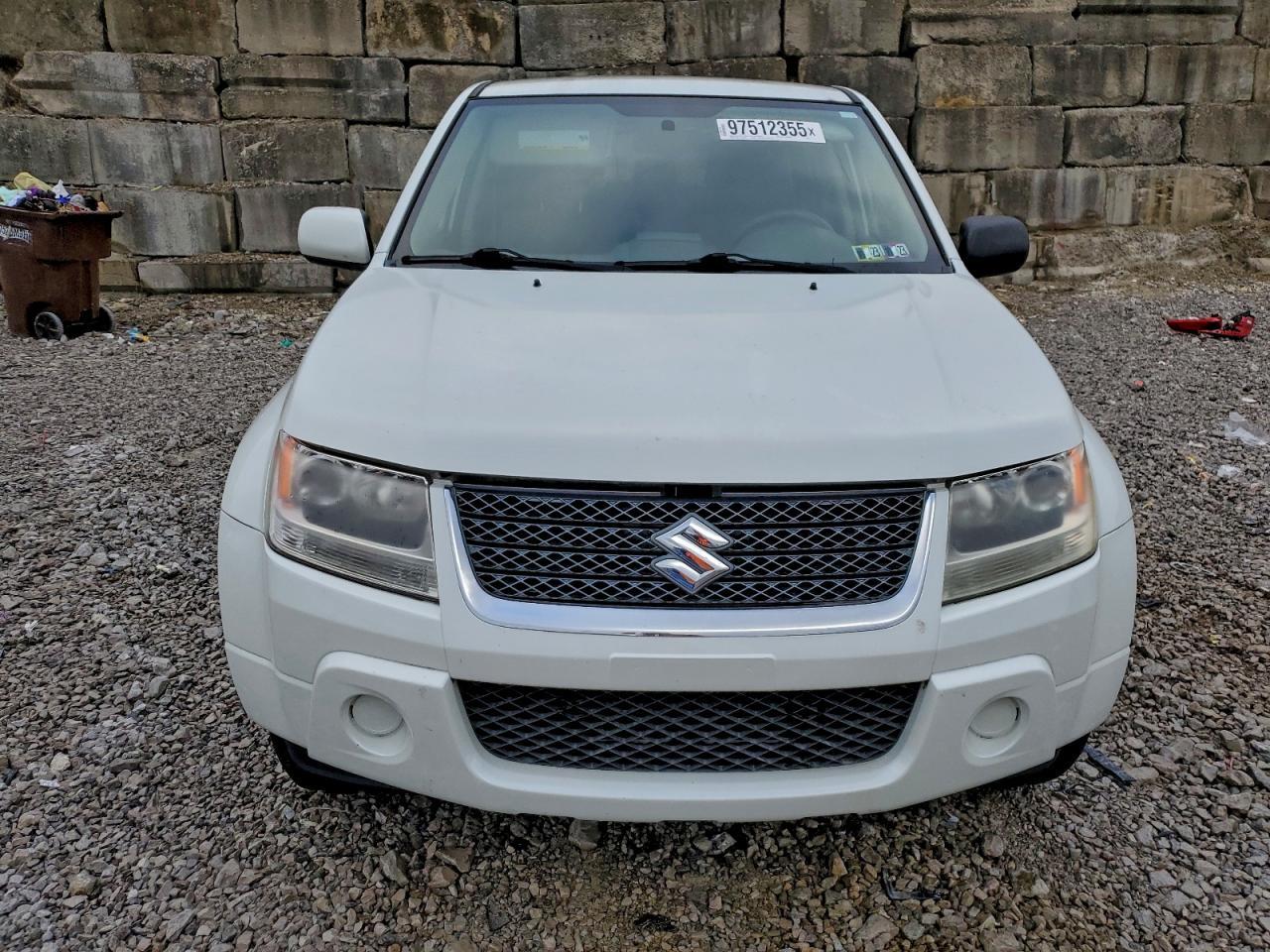 2011 SUZUKI Grand Vitara