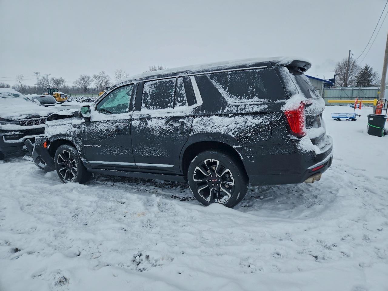 2023 GMC Yukon