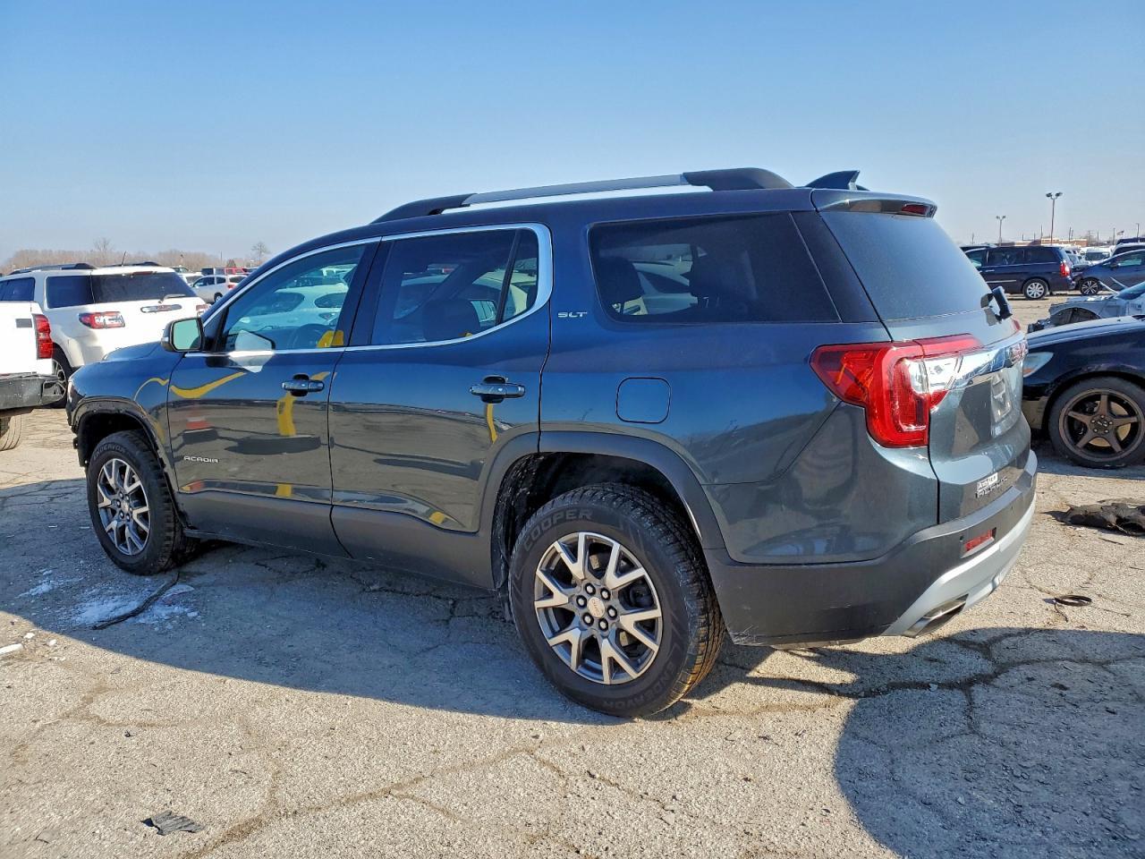 2020 GMC ACADIA