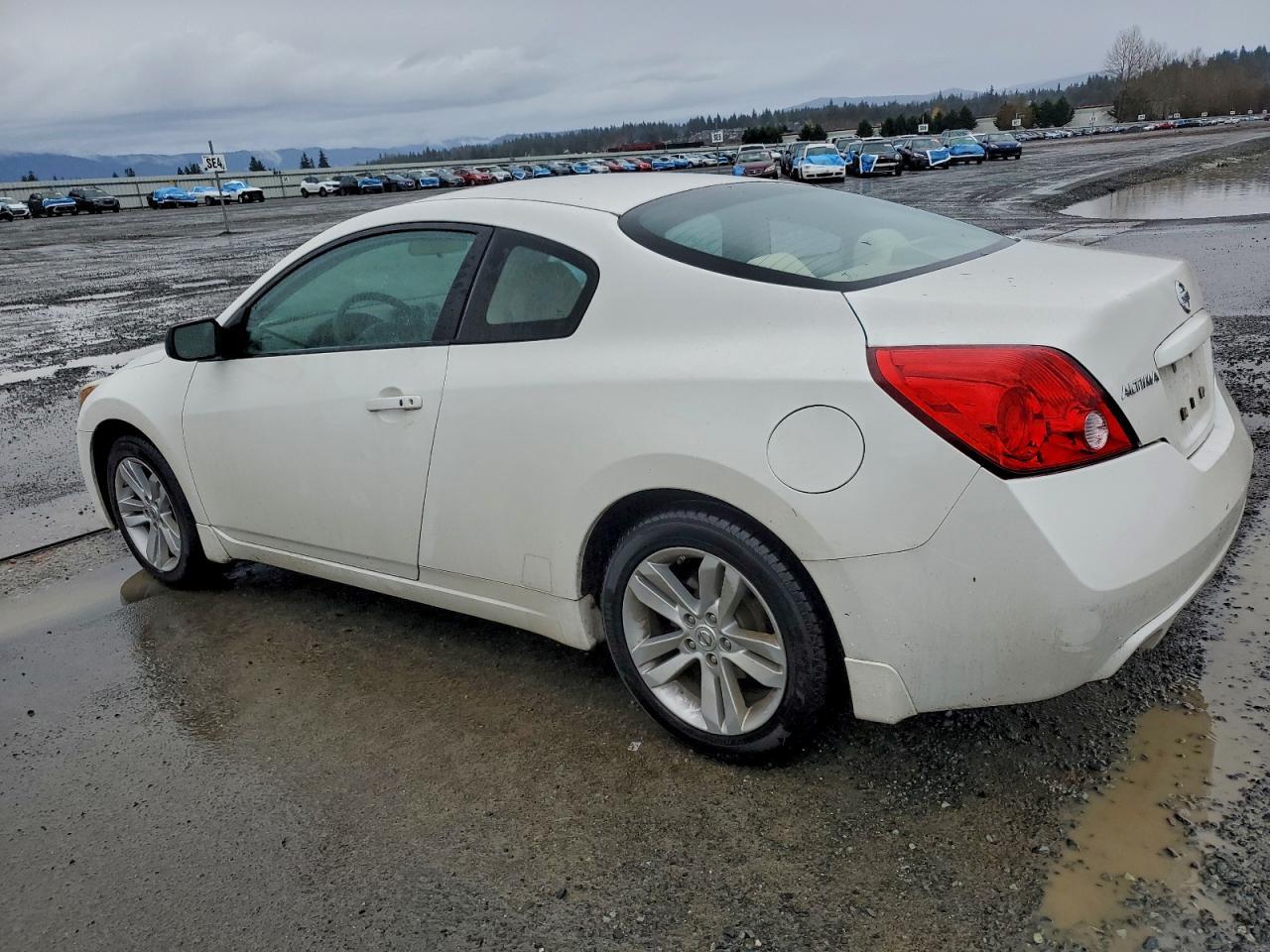 2011 NISSAN ALTIMA