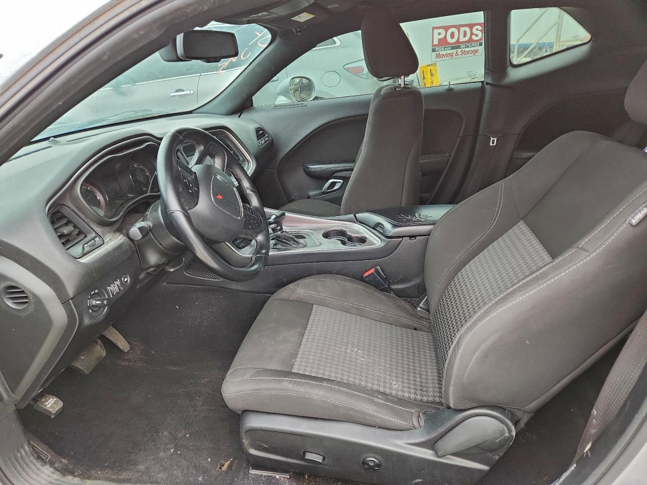 2021 DODGE Challenger