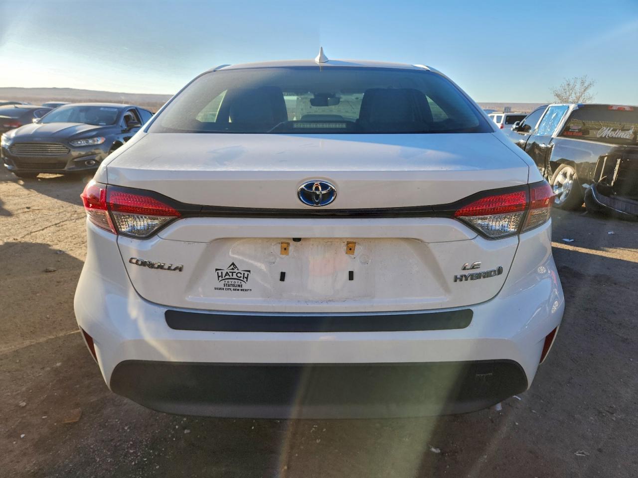 2024 TOYOTA COROLLA