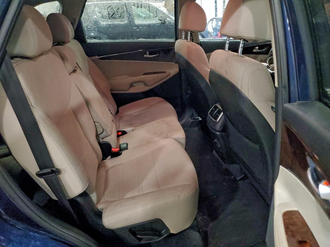 2018 KIA SORENTO