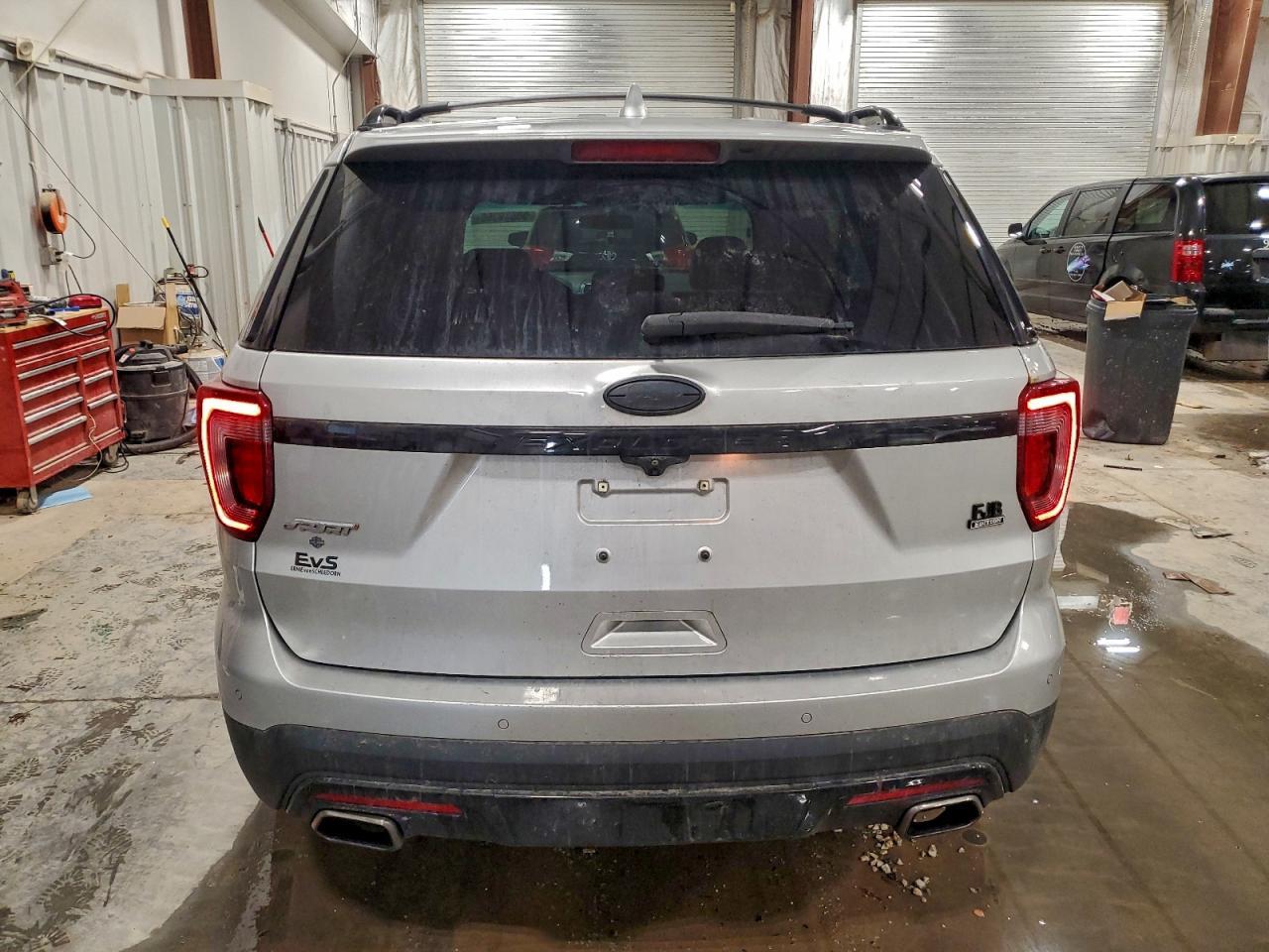 2016 FORD Explorer Sport Trac