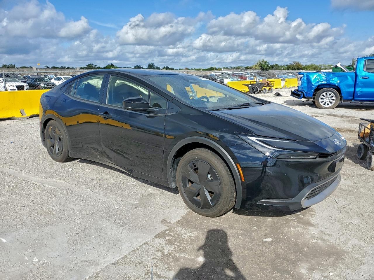 2026 TOYOTA PRIUS