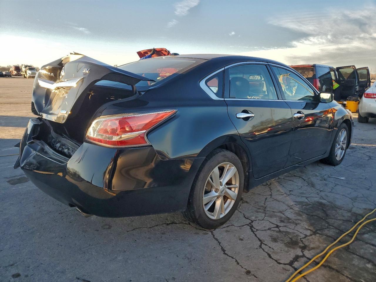 2014 NISSAN ALTIMA