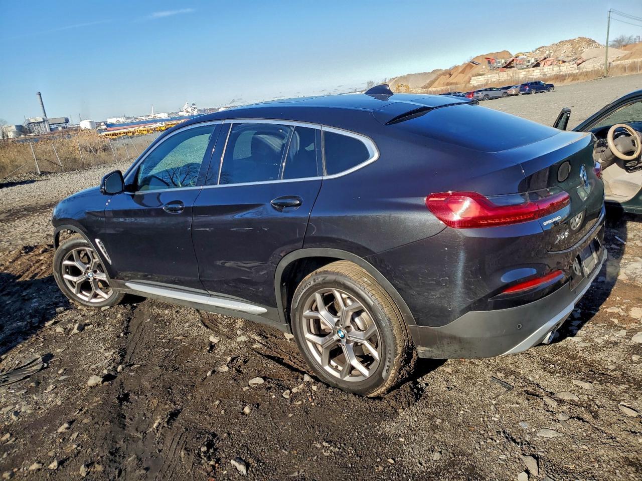 2021 BMW X4