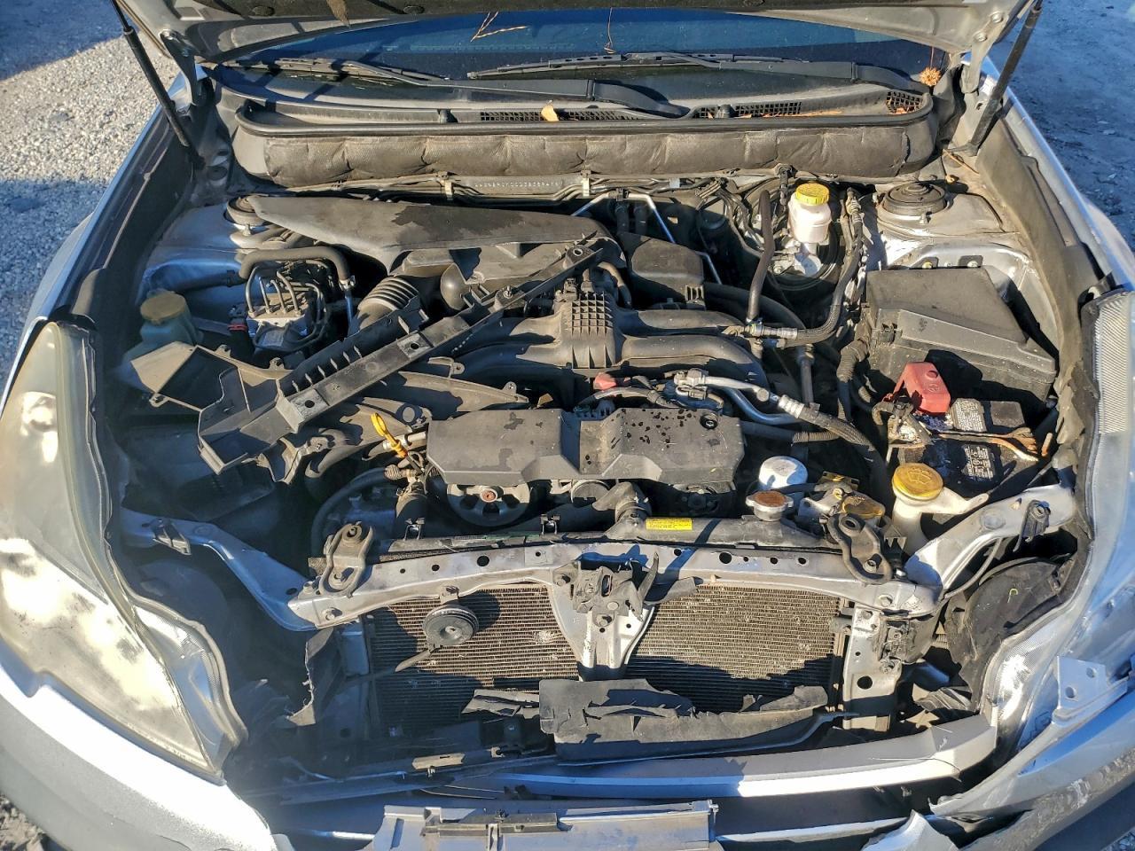 2013 SUBARU Outback