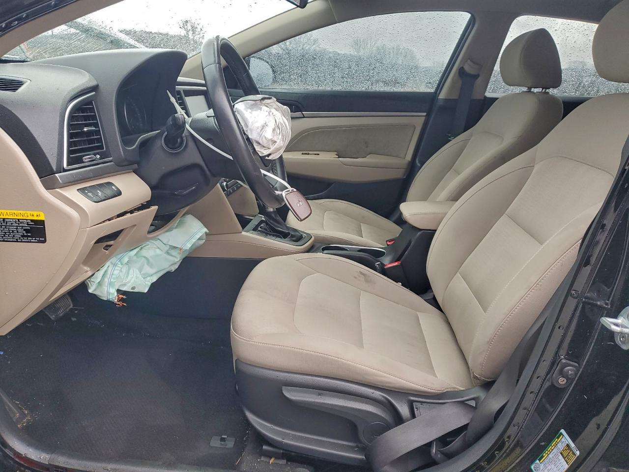 2017 HYUNDAI ELANTRA