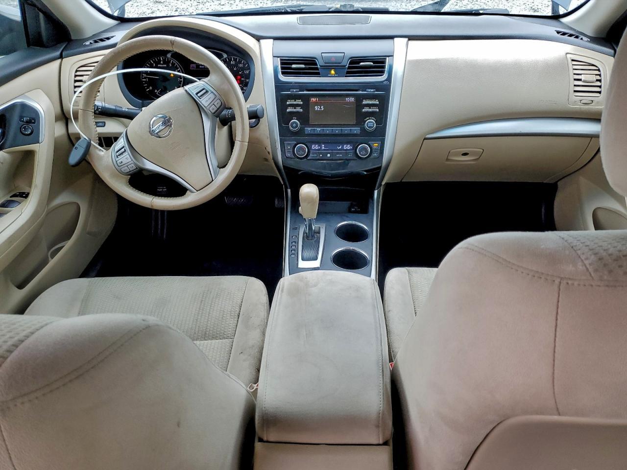 2015 NISSAN ALTIMA