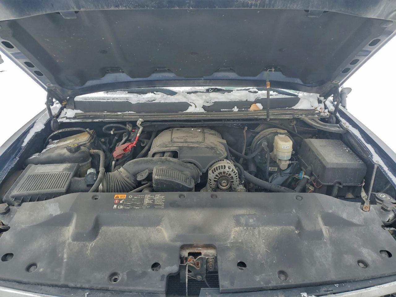 2011 CHEVROLET SILVERADO 1500