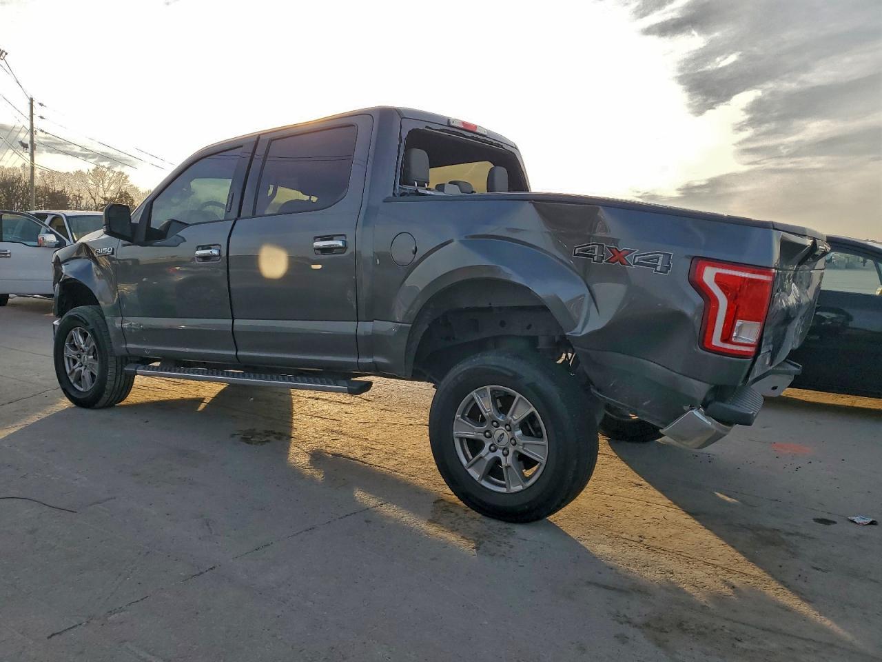 2017 FORD F-150 Lightning