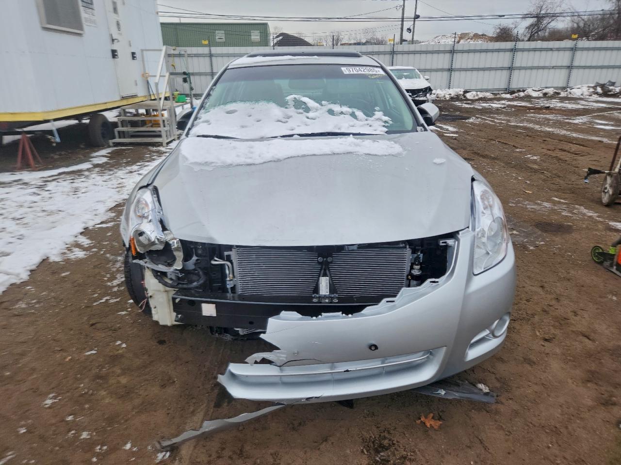 2012 NISSAN ALTIMA