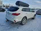 2017 HYUNDAI SANTA FE