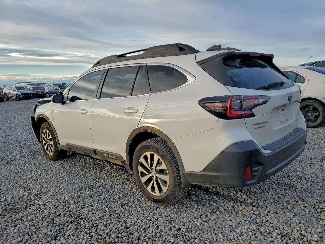 2022 SUBARU Outback