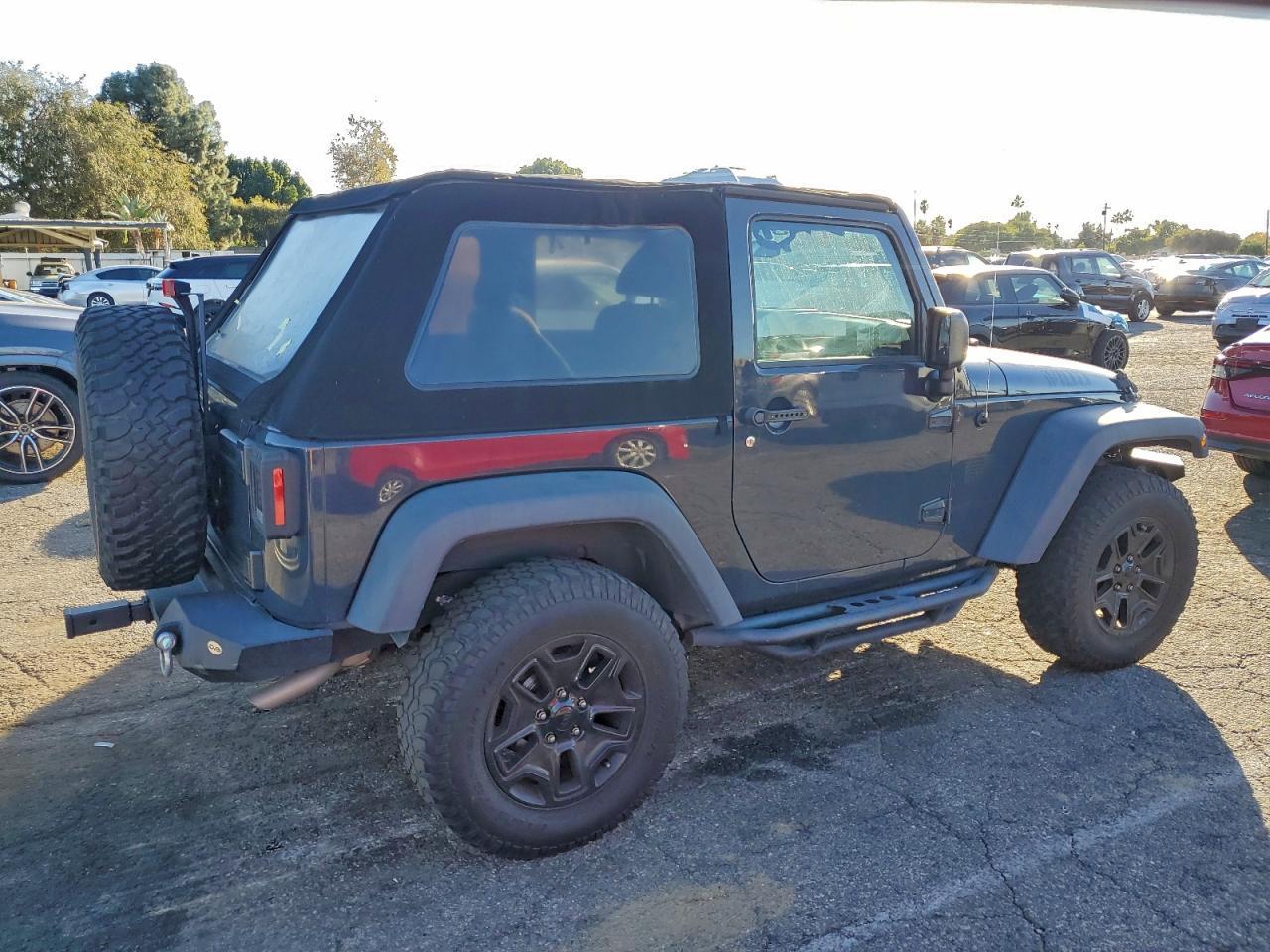 2017 JEEP WRANGLER