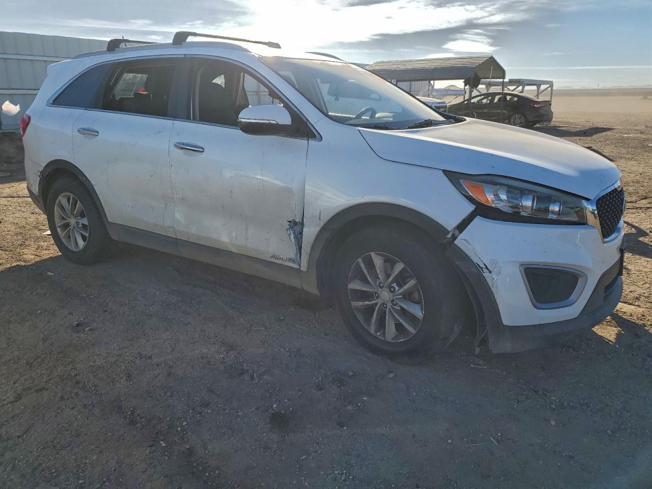 2018 KIA SORENTO