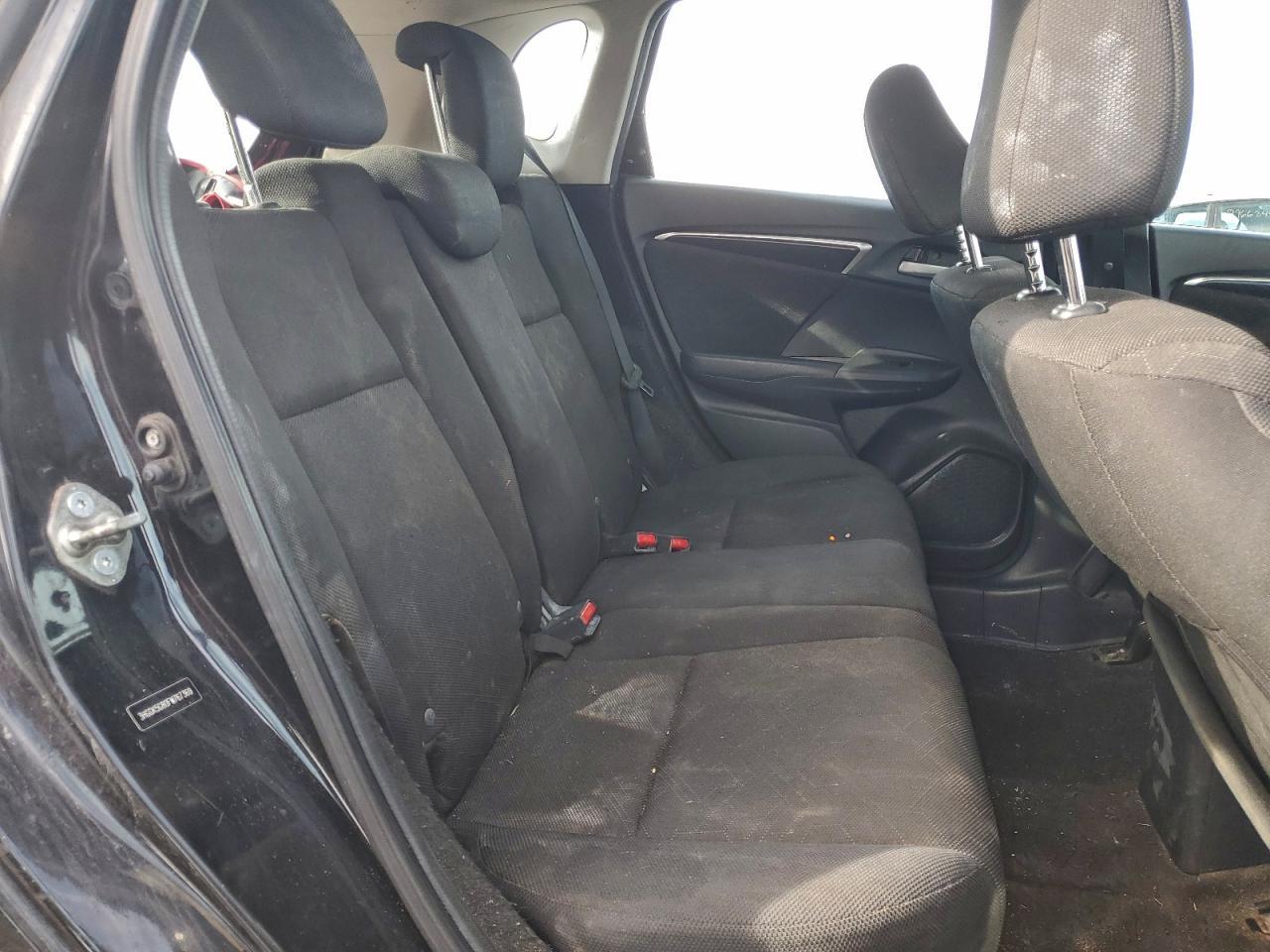 2015 HONDA FIT