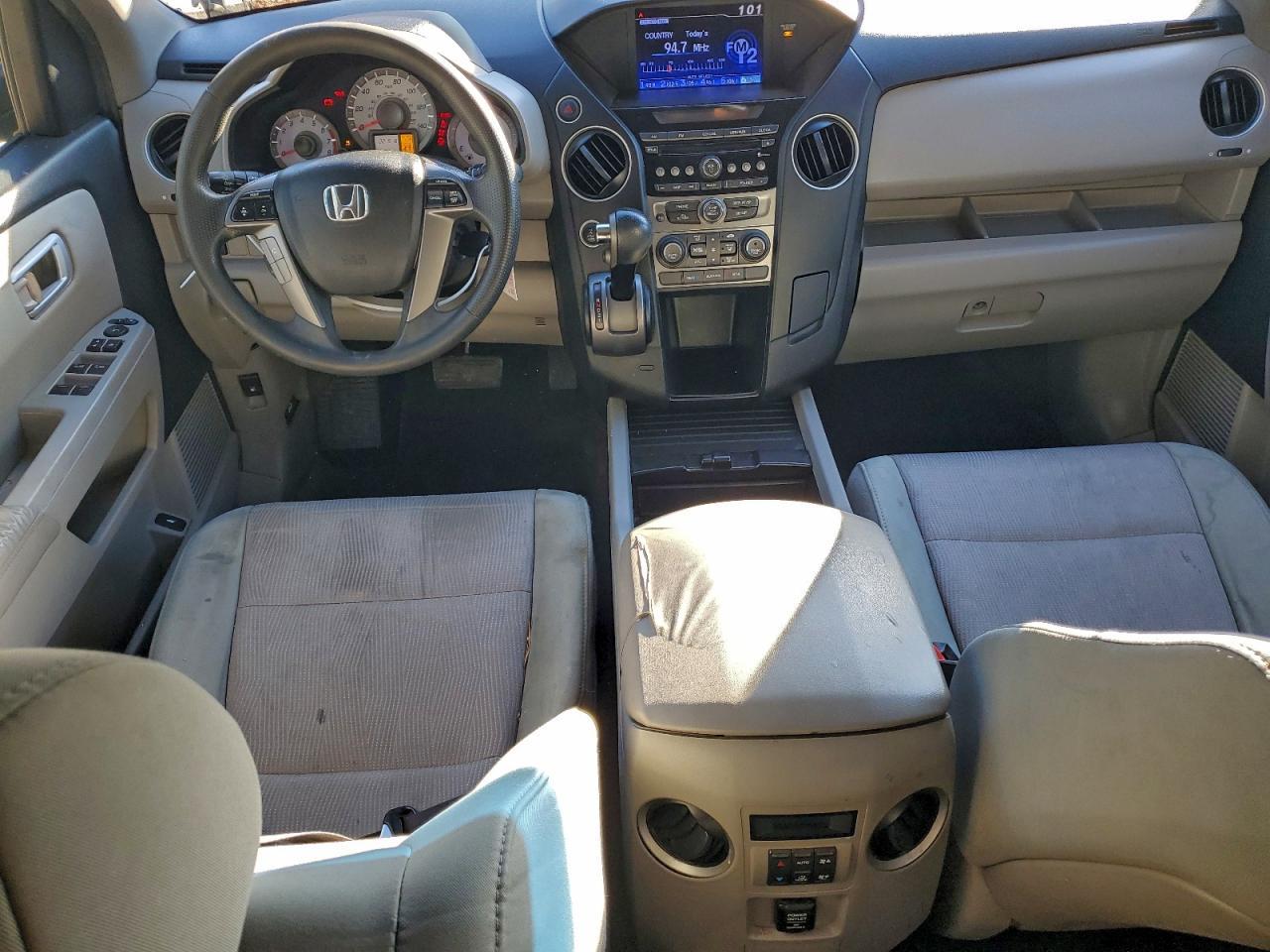 2014 HONDA PILOT