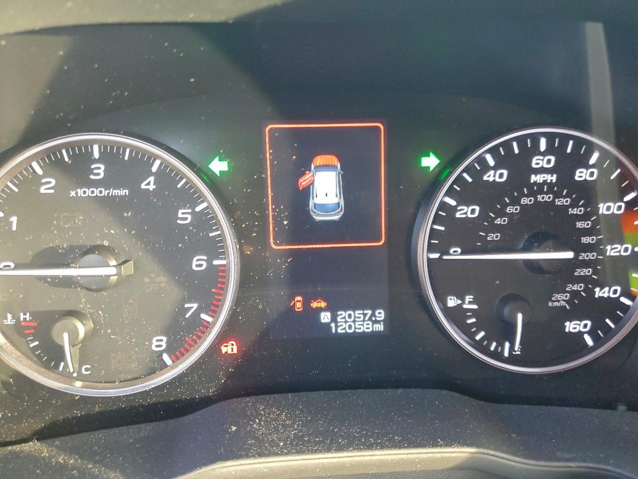 2024 SUBARU Crosstrek