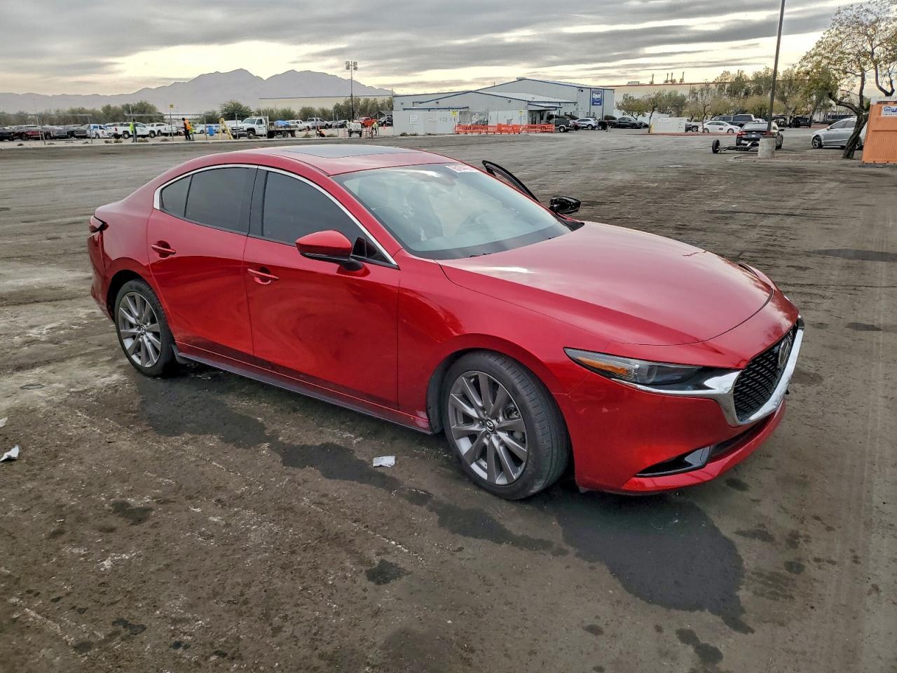 2019 MAZDA 3
