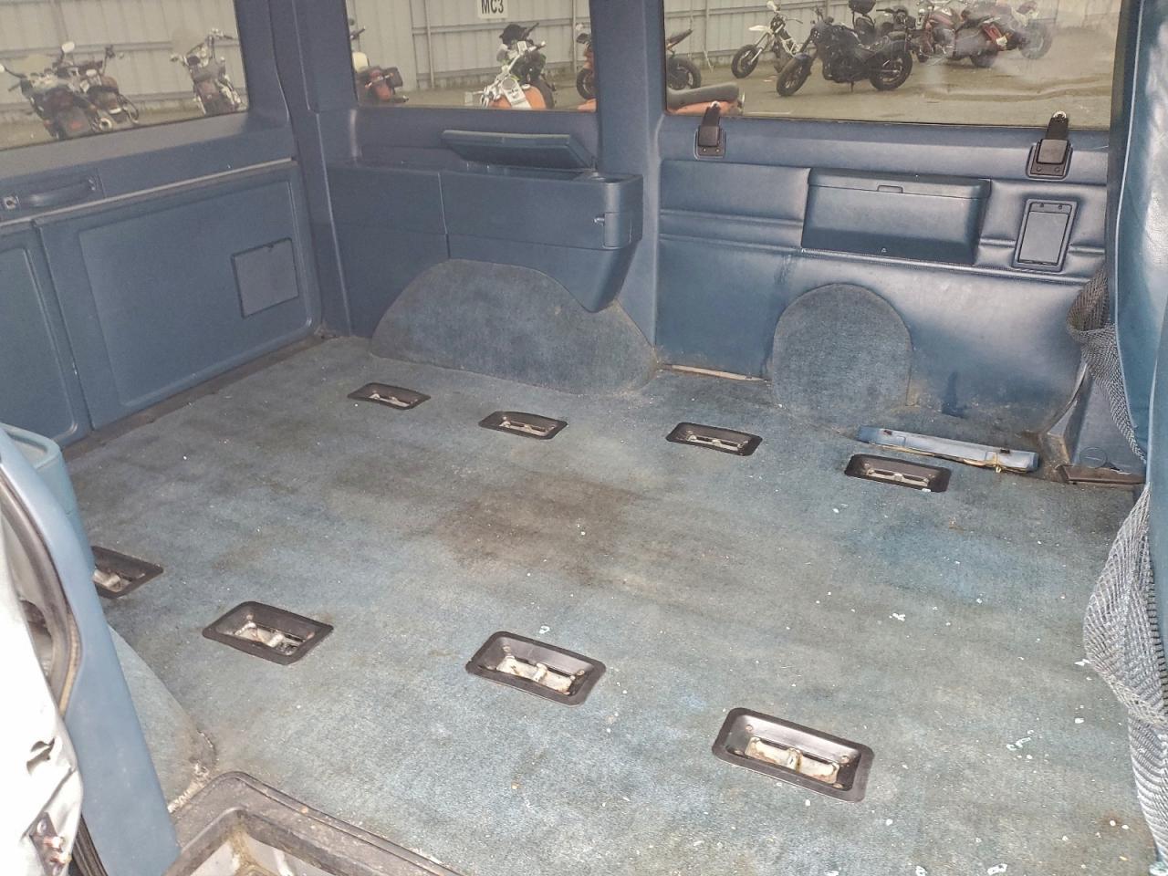 1992 CHEVROLET Astro