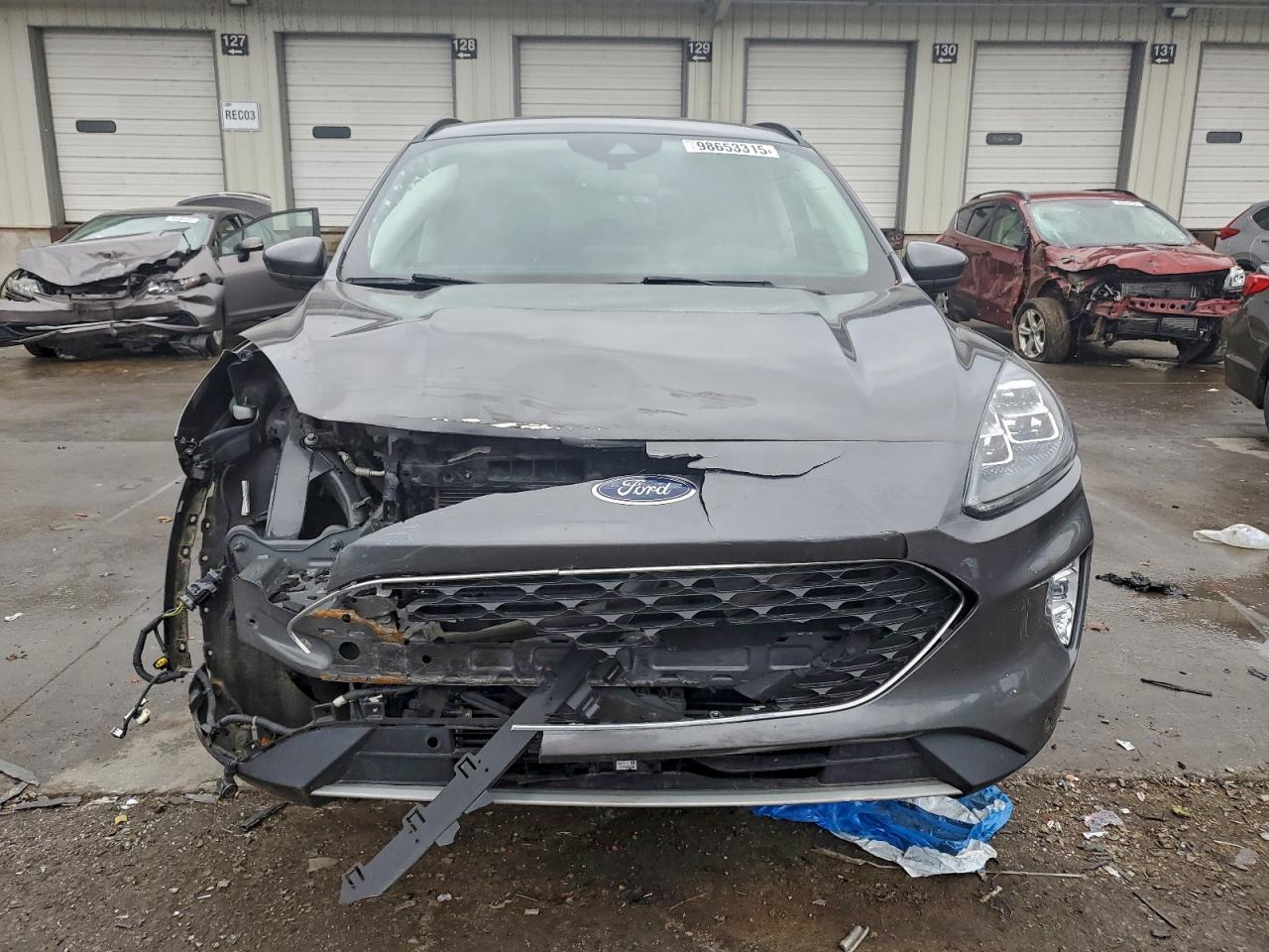 2021 FORD ESCAPE