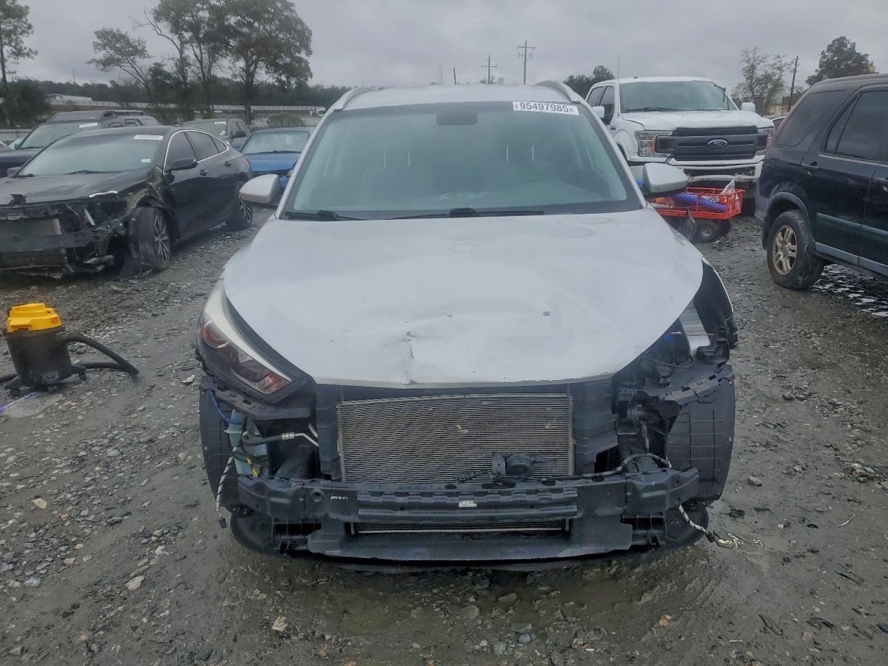 2016 HYUNDAI TUCSON