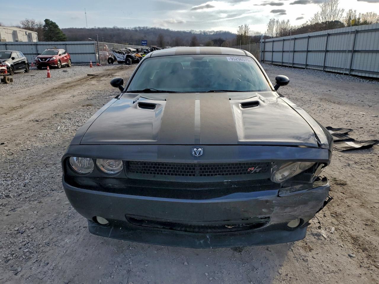 2010 DODGE Challenger