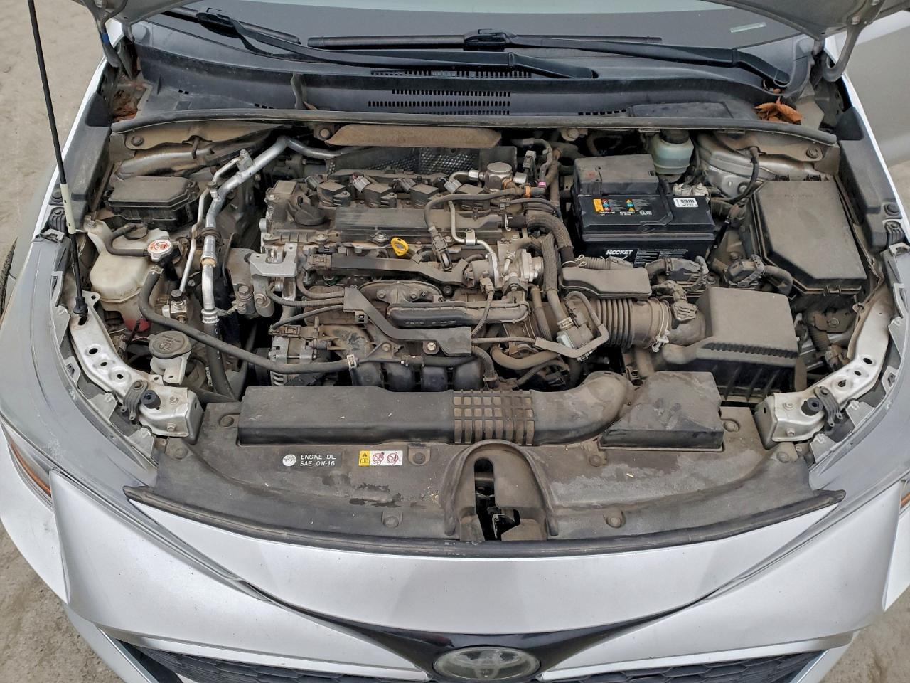 2020 TOYOTA COROLLA