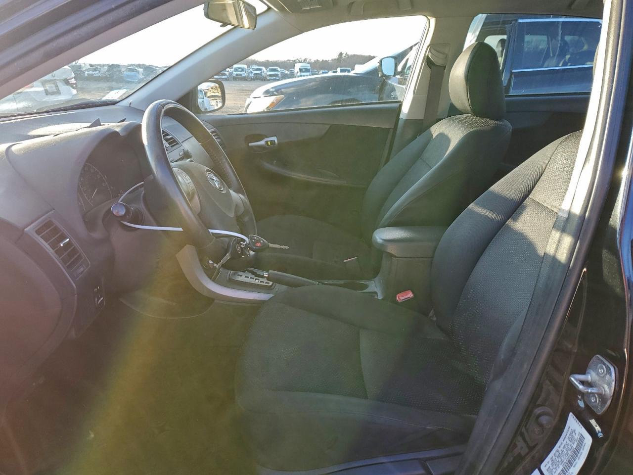 2009 TOYOTA COROLLA
