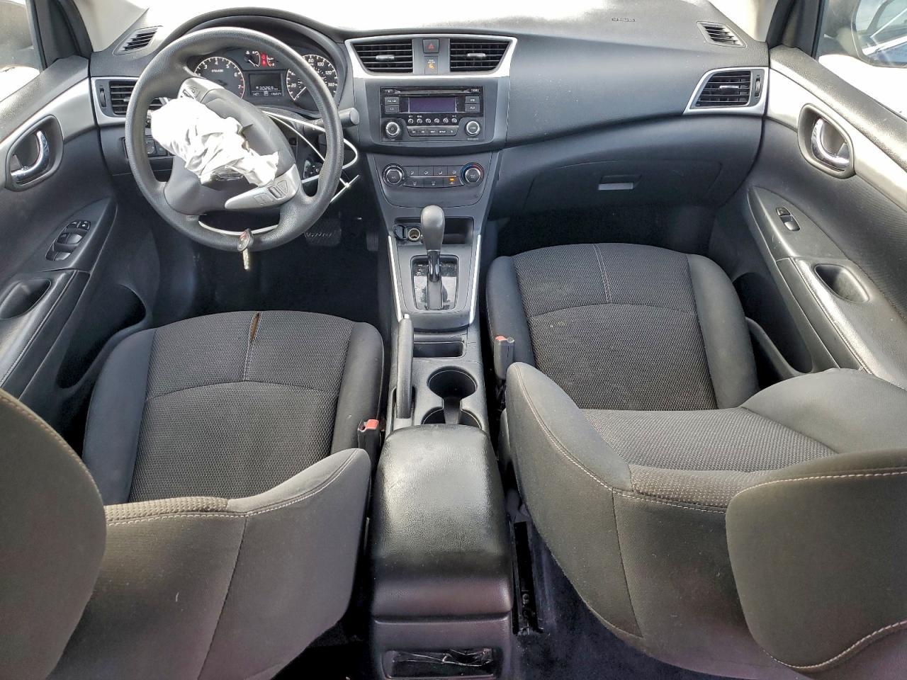 2016 NISSAN SENTRA