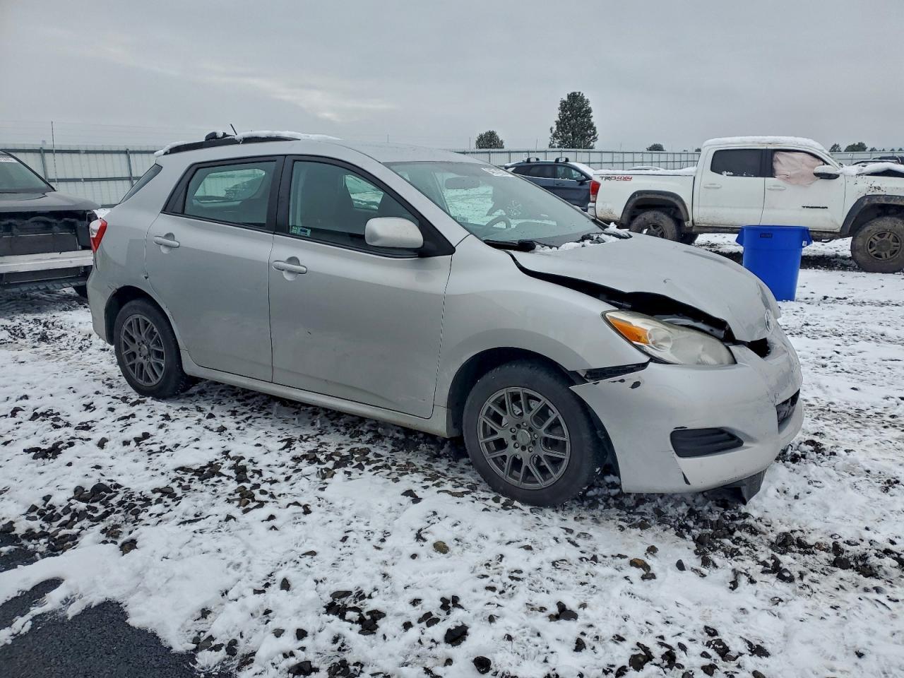 2009 TOYOTA COROLLA