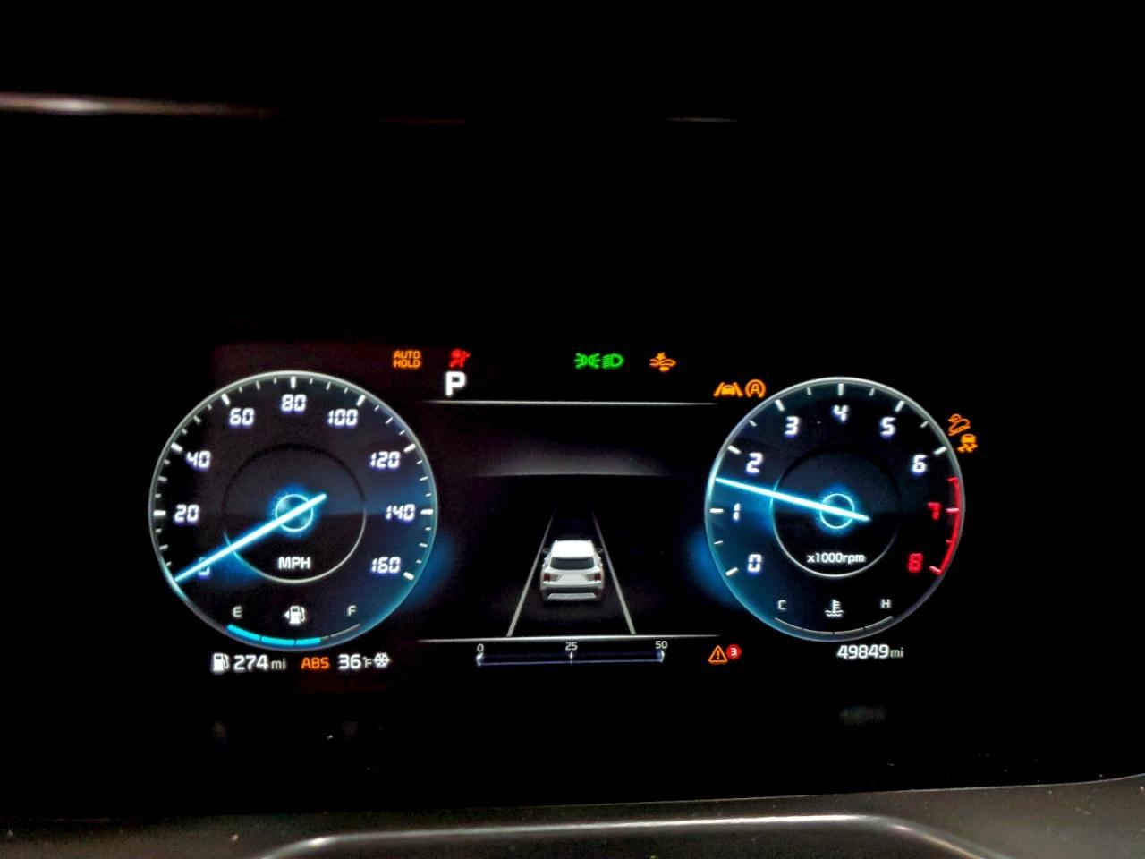 2023 KIA SORENTO