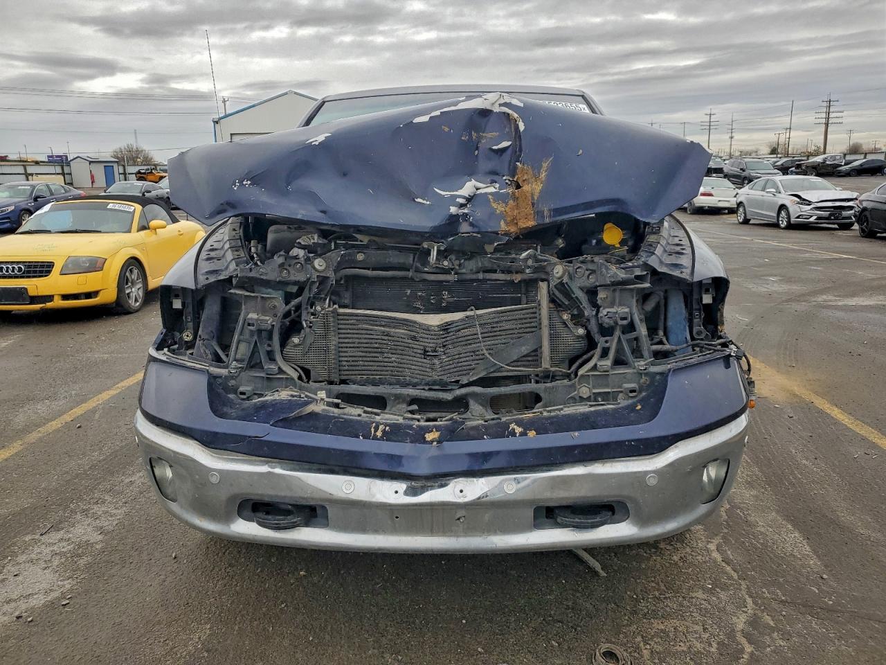 2015 RAM 1500