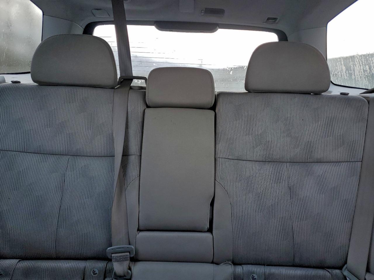 2009 SUBARU FORESTER
