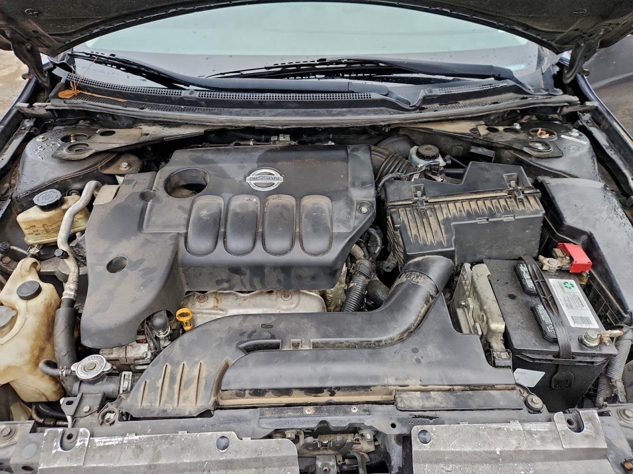 2012 NISSAN ALTIMA