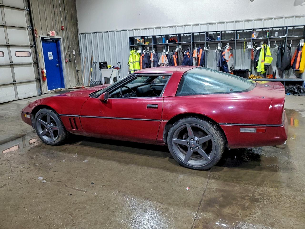 1985 CHEVROLET CORVETTE