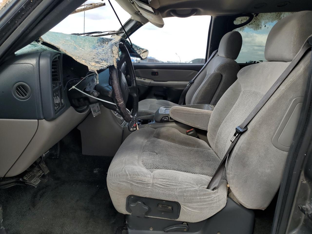 2001 CHEVROLET Suburban