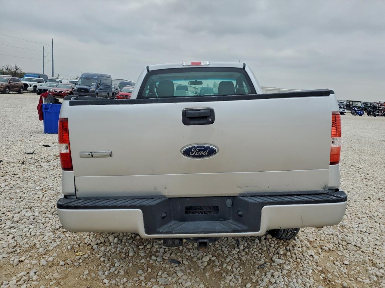 2008 FORD F-150