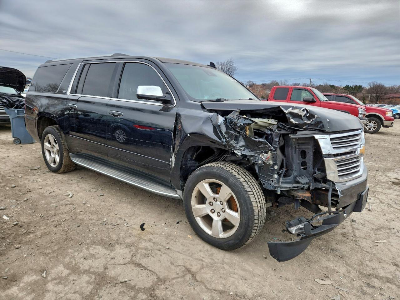 2015 CHEVROLET Suburban