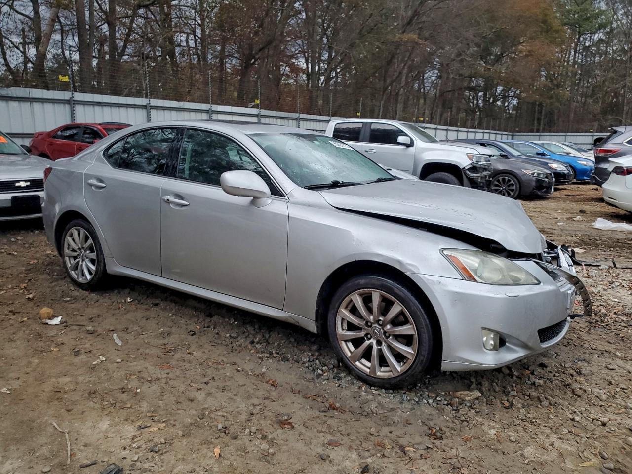 2008 LEXUS IS 250