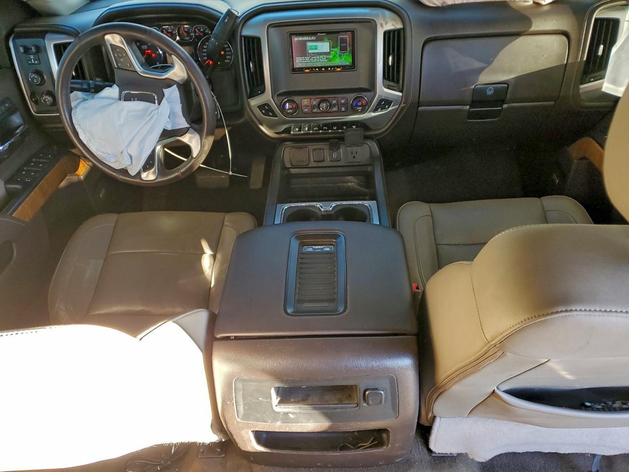 2016 GMC Sierra
