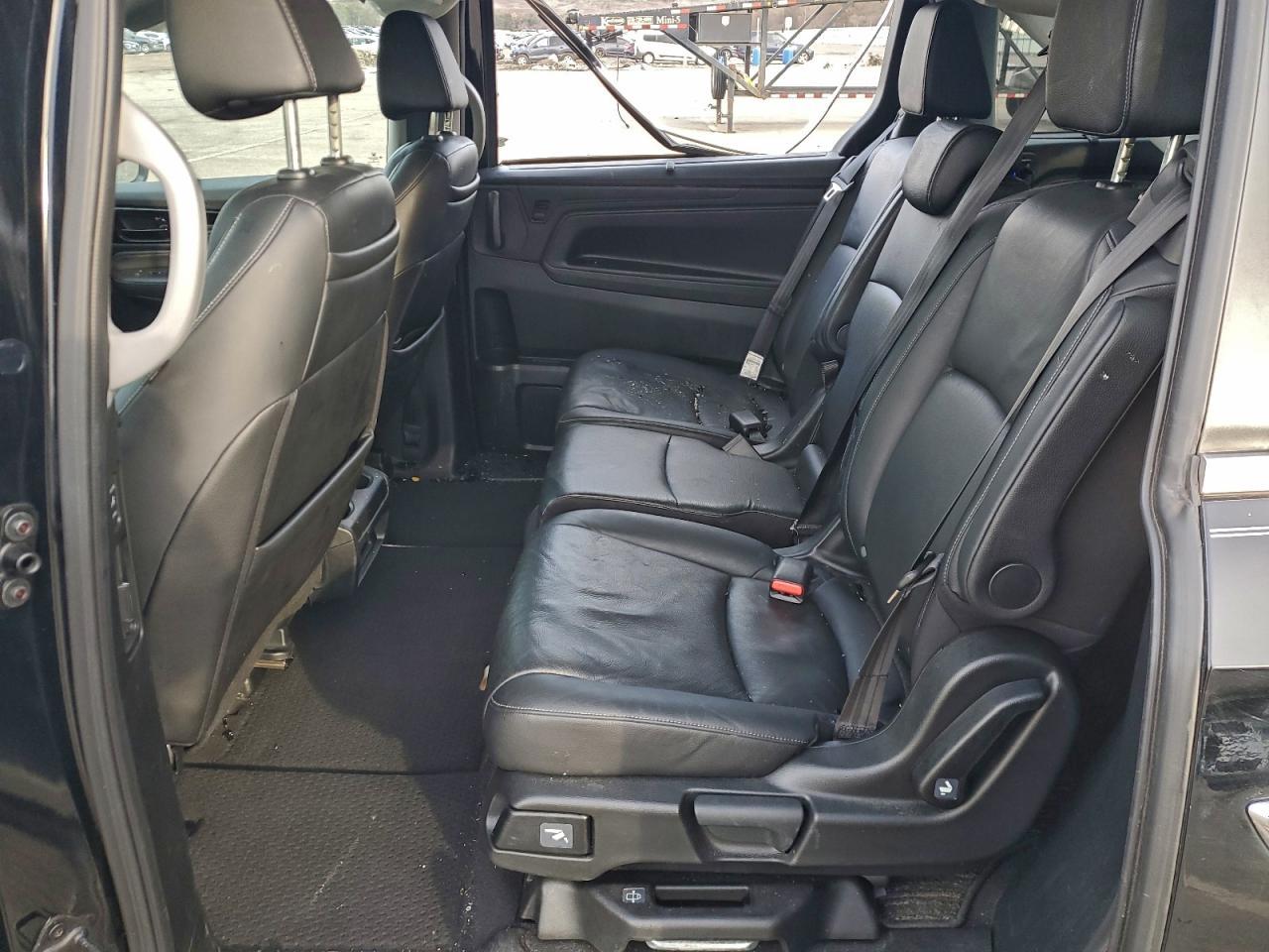 2023 HONDA ODYSSEY