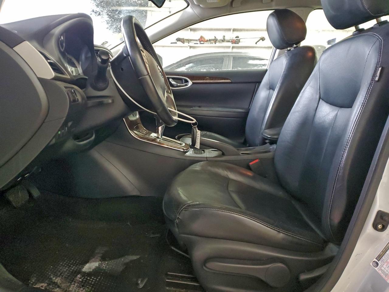 2014 NISSAN SENTRA